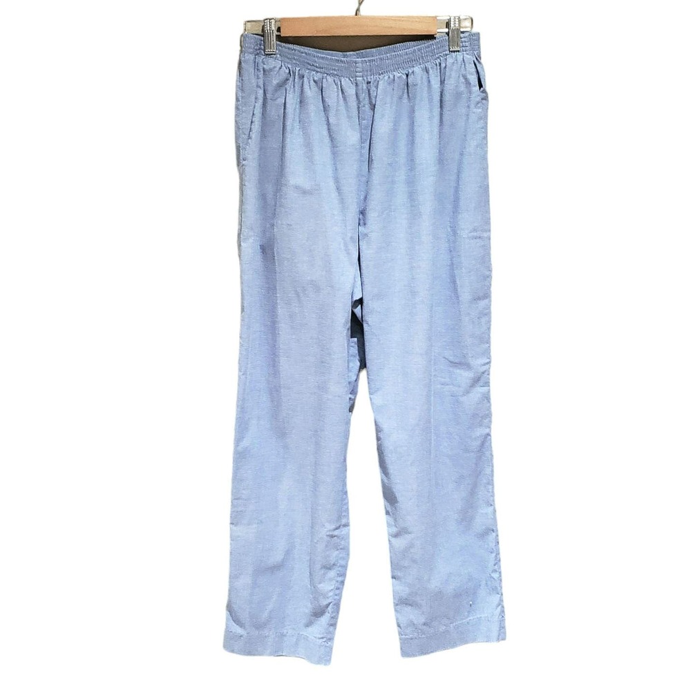 Vintage Pants Chambray